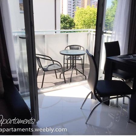 Nowy Swiat Leza Apartaments Белосток Экстерьер фото