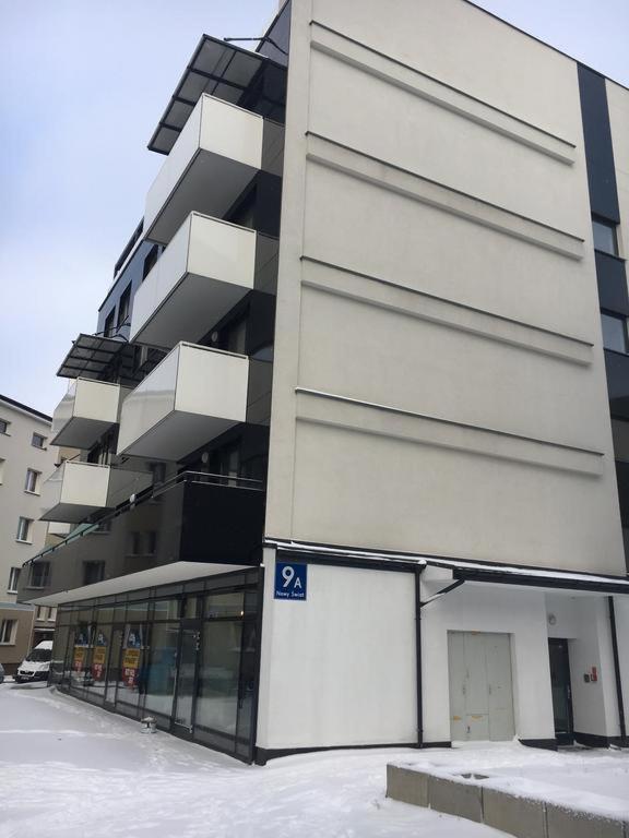 Nowy Swiat Leza Apartaments Белосток Экстерьер фото