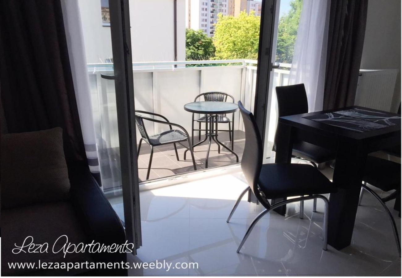 Nowy Swiat Leza Apartaments Белосток Экстерьер фото