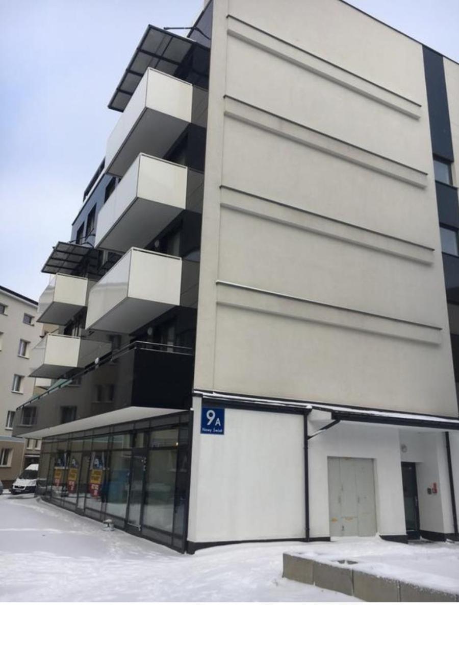 Nowy Swiat Leza Apartaments Белосток Экстерьер фото