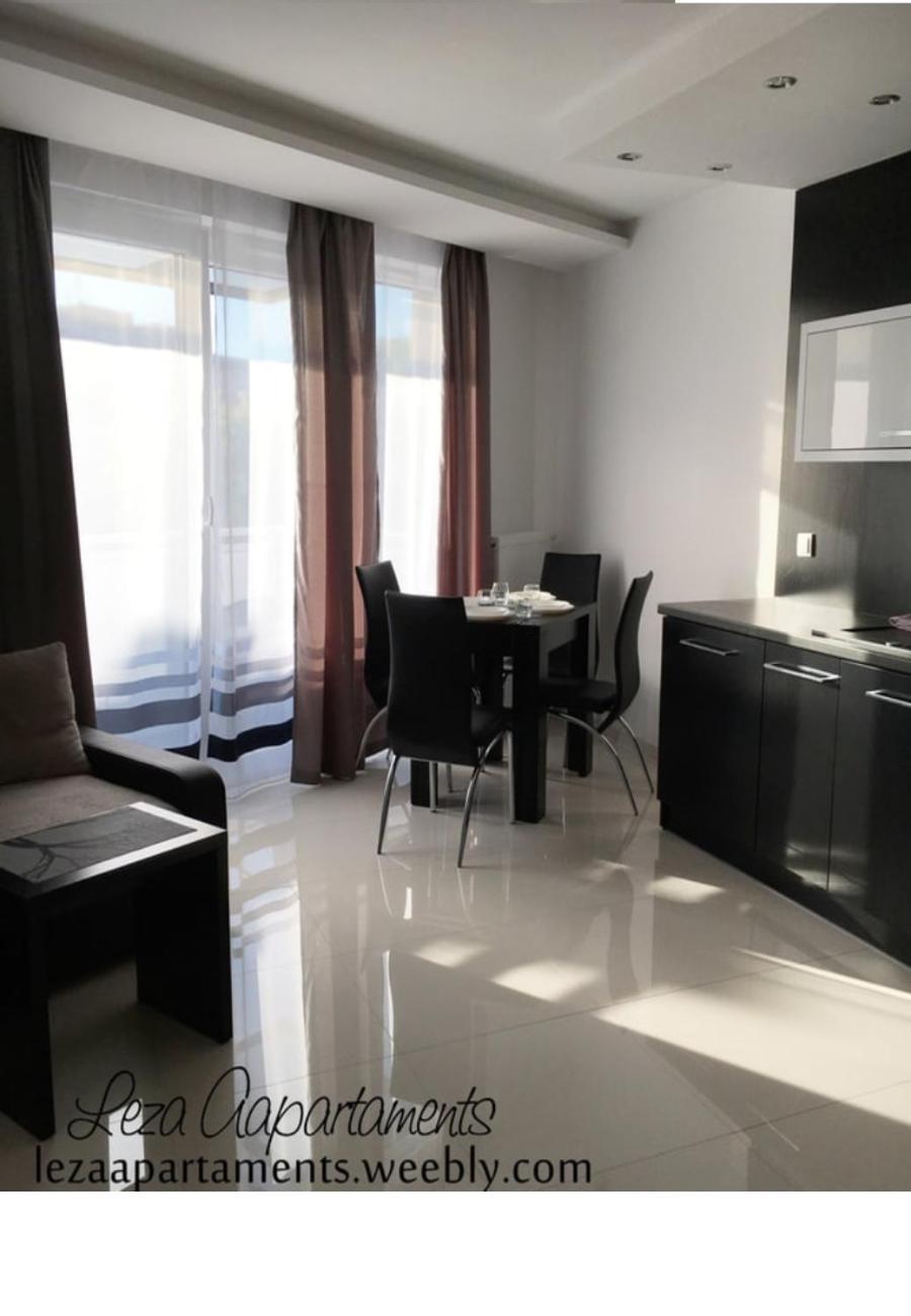 Nowy Swiat Leza Apartaments Белосток Экстерьер фото