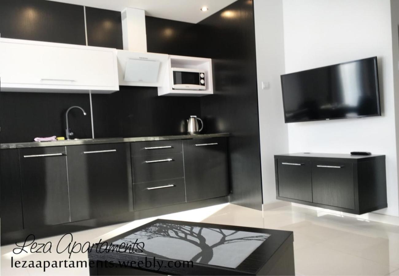 Nowy Swiat Leza Apartaments Белосток Экстерьер фото