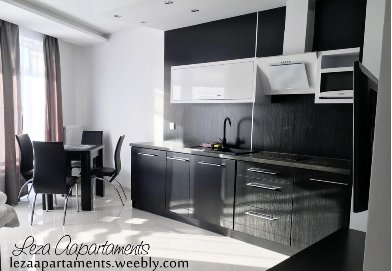 Nowy Swiat Leza Apartaments Белосток Экстерьер фото