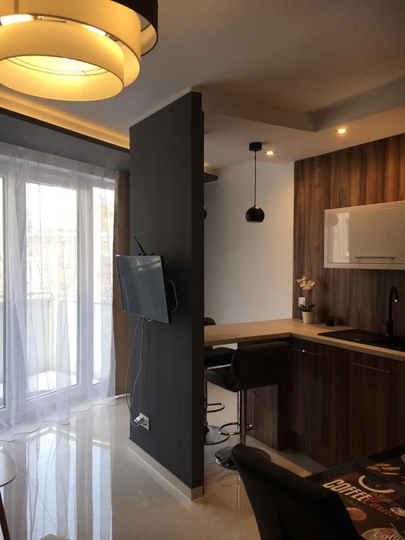Nowy Swiat Leza Apartaments Белосток Экстерьер фото