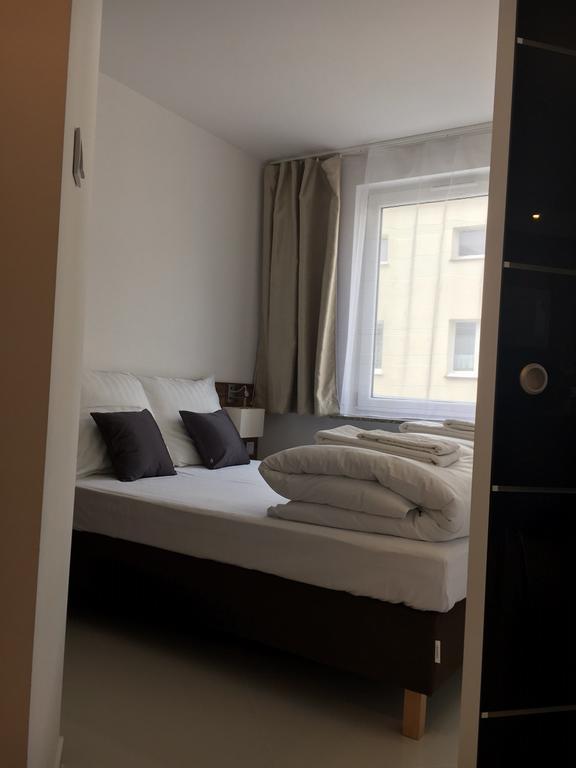 Nowy Swiat Leza Apartaments Белосток Экстерьер фото