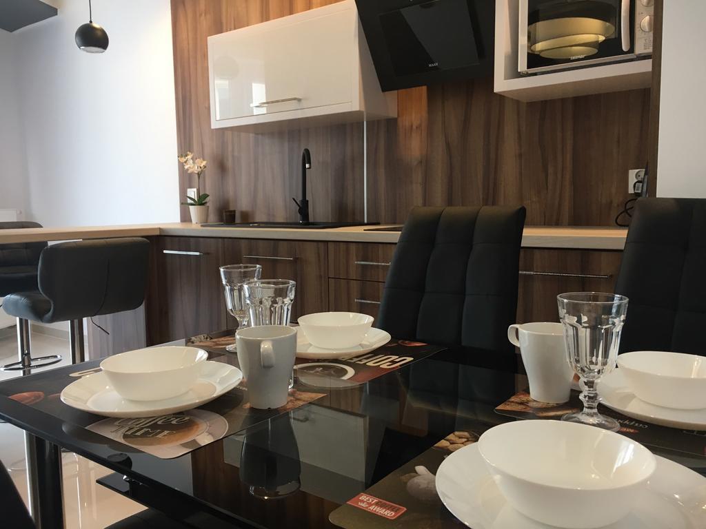 Nowy Swiat Leza Apartaments Белосток Экстерьер фото