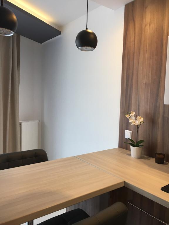 Nowy Swiat Leza Apartaments Белосток Экстерьер фото