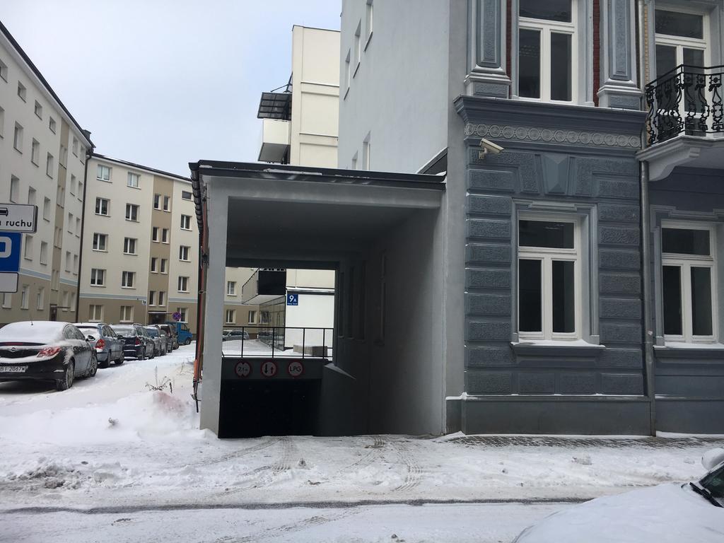 Nowy Swiat Leza Apartaments Белосток Экстерьер фото