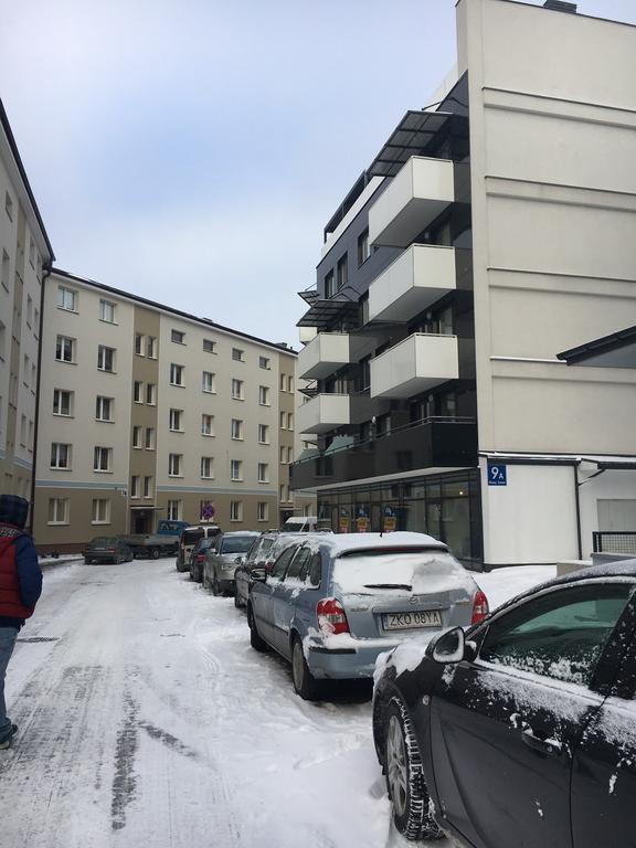 Nowy Swiat Leza Apartaments Белосток Экстерьер фото
