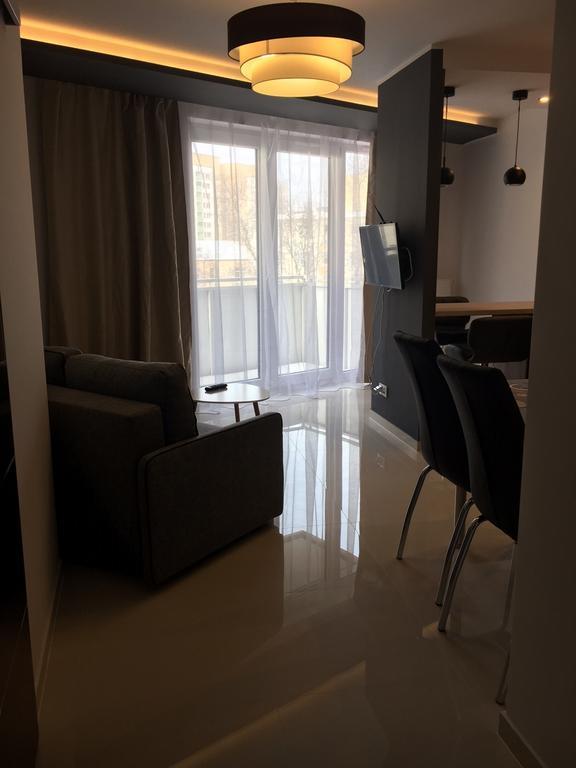 Nowy Swiat Leza Apartaments Белосток Экстерьер фото