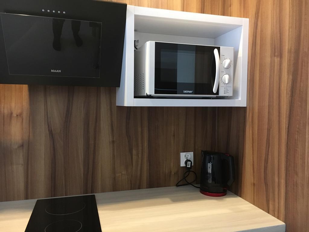 Nowy Swiat Leza Apartaments Белосток Экстерьер фото
