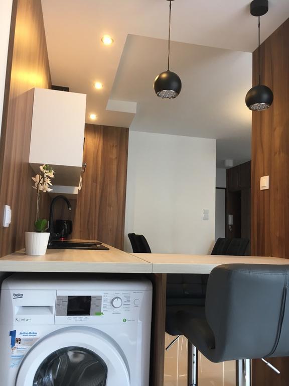 Nowy Swiat Leza Apartaments Белосток Экстерьер фото