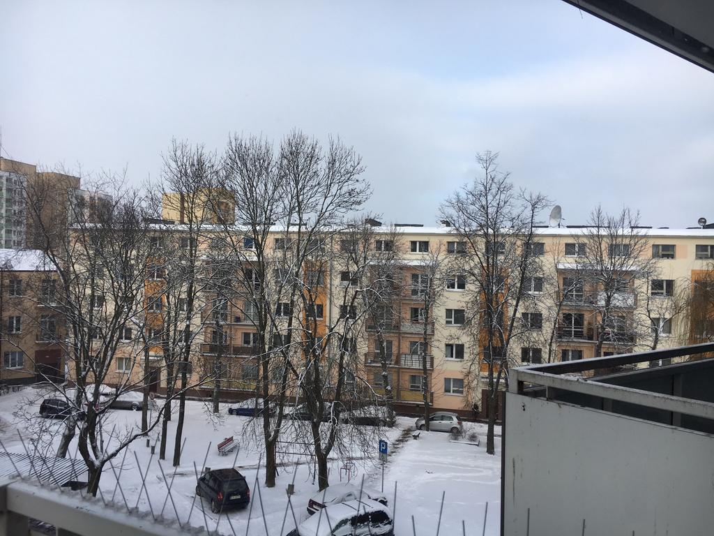 Nowy Swiat Leza Apartaments Белосток Экстерьер фото
