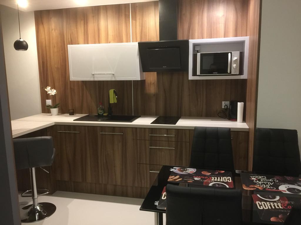 Nowy Swiat Leza Apartaments Белосток Экстерьер фото