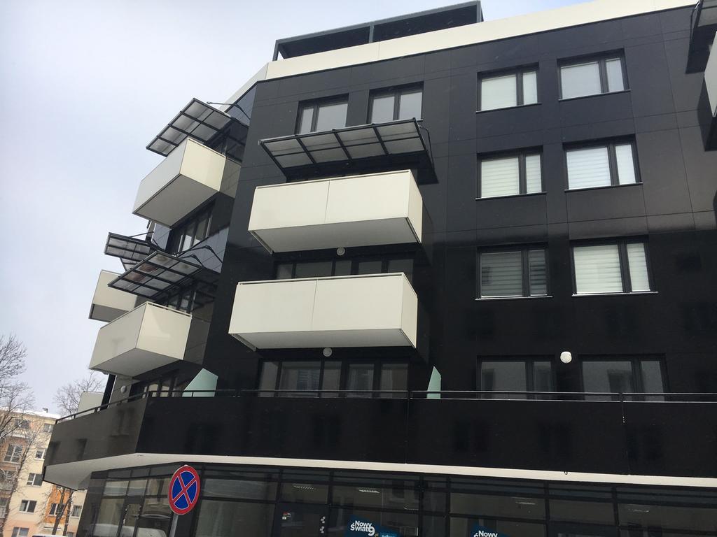 Nowy Swiat Leza Apartaments Белосток Экстерьер фото