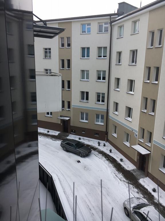 Nowy Swiat Leza Apartaments Белосток Экстерьер фото
