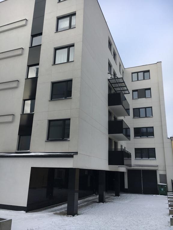 Nowy Swiat Leza Apartaments Белосток Экстерьер фото