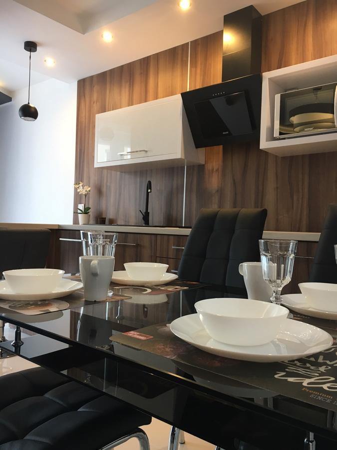 Nowy Swiat Leza Apartaments Белосток Экстерьер фото